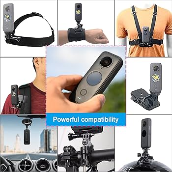 Amazon.com : 44 in 1 Action Camera Accessory Combo Kit