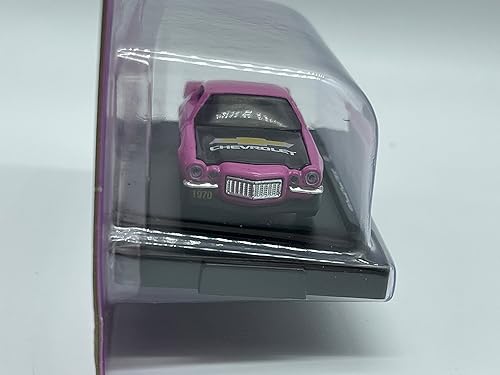 Miniatura 5 de M2 Machines Auto-Drivers 1970 Chevy Camaro Z28 RS escala 1:64 R73 21-05 rosa por M2 coleccionable 1 de 8480