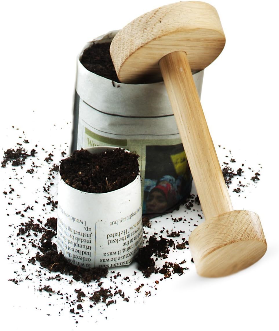 NWTC Paper Potter Patter