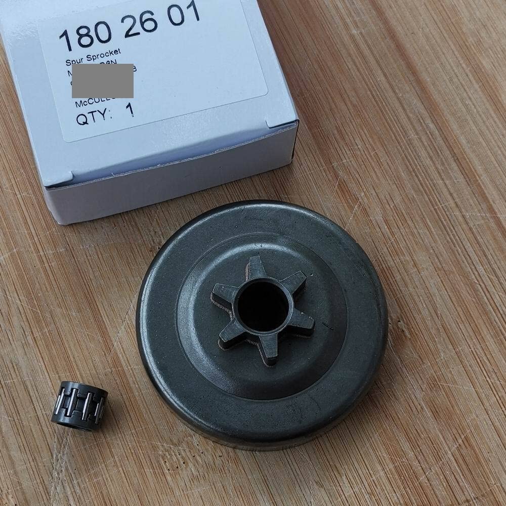 Amazon.com: JuzeLY Clutch Sprocket Fit for ORE-GON 29888, GB MC446 