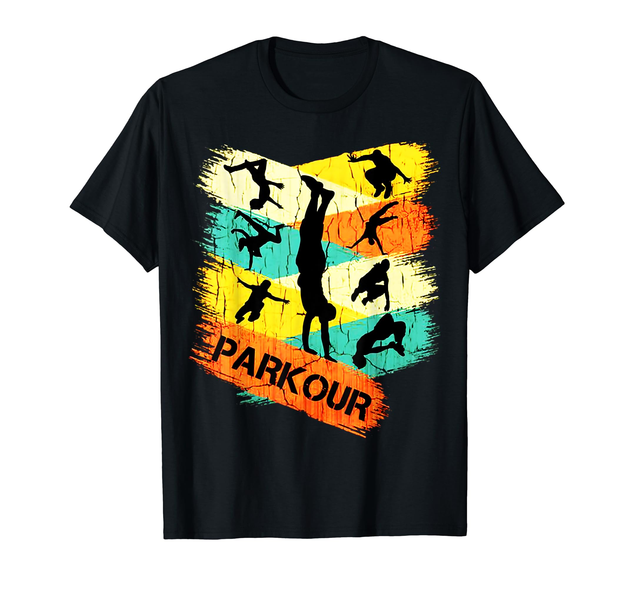 Love Parkour men shirt parkour gifts for boys, kids, women T-Shirt