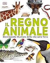 Il Regno Animale Copertina rigida=304 pagine