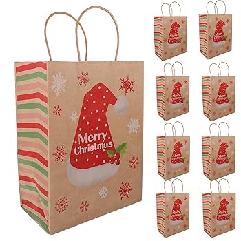 ★ゆう様確認用★クリスマスデザイン ギフト袋とマスク型アイテム ☆ゆう様確認用☆クリスマスデザイン ギフト袋とマスク型アイテム