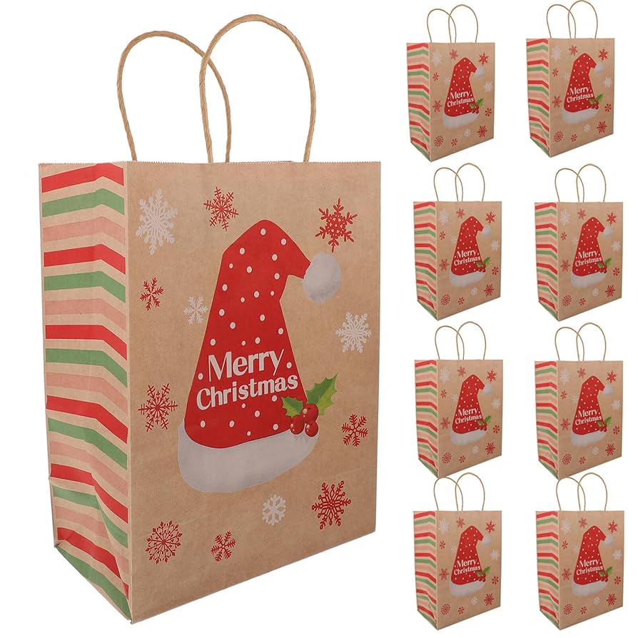 ご予約完成しました　クリスマスバッグ　4点 ご予約完成しました クリスマスバッグ 4点 クリスマスフルリール