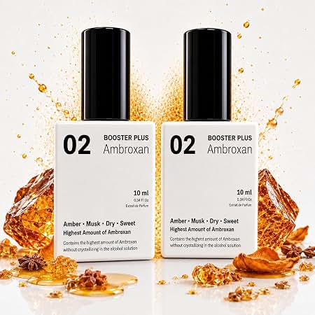 Amazon.com: ESCENTRIC MOLECULES Molecule 02 - Pure Ambroxan