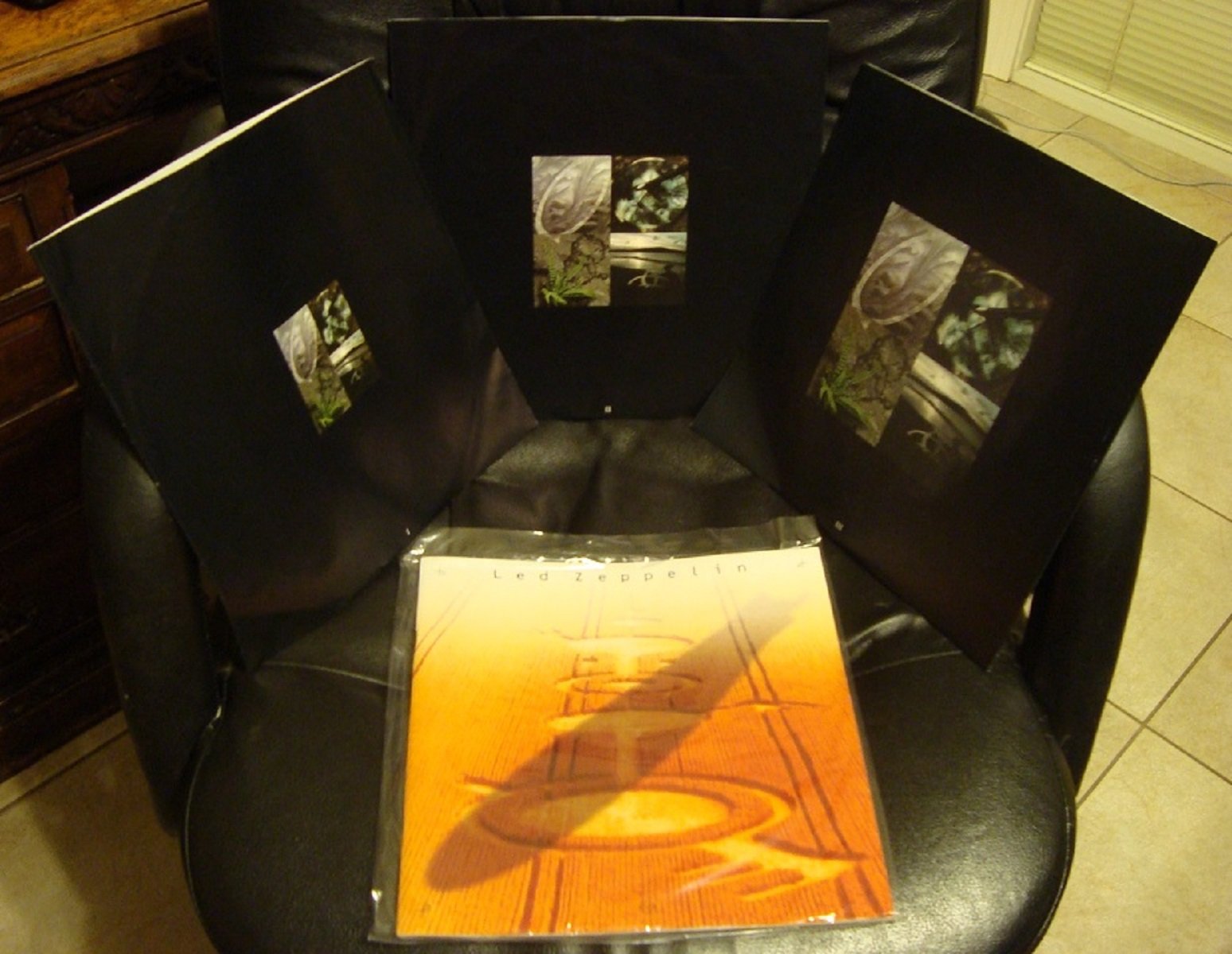 6-Lp Boxed Set