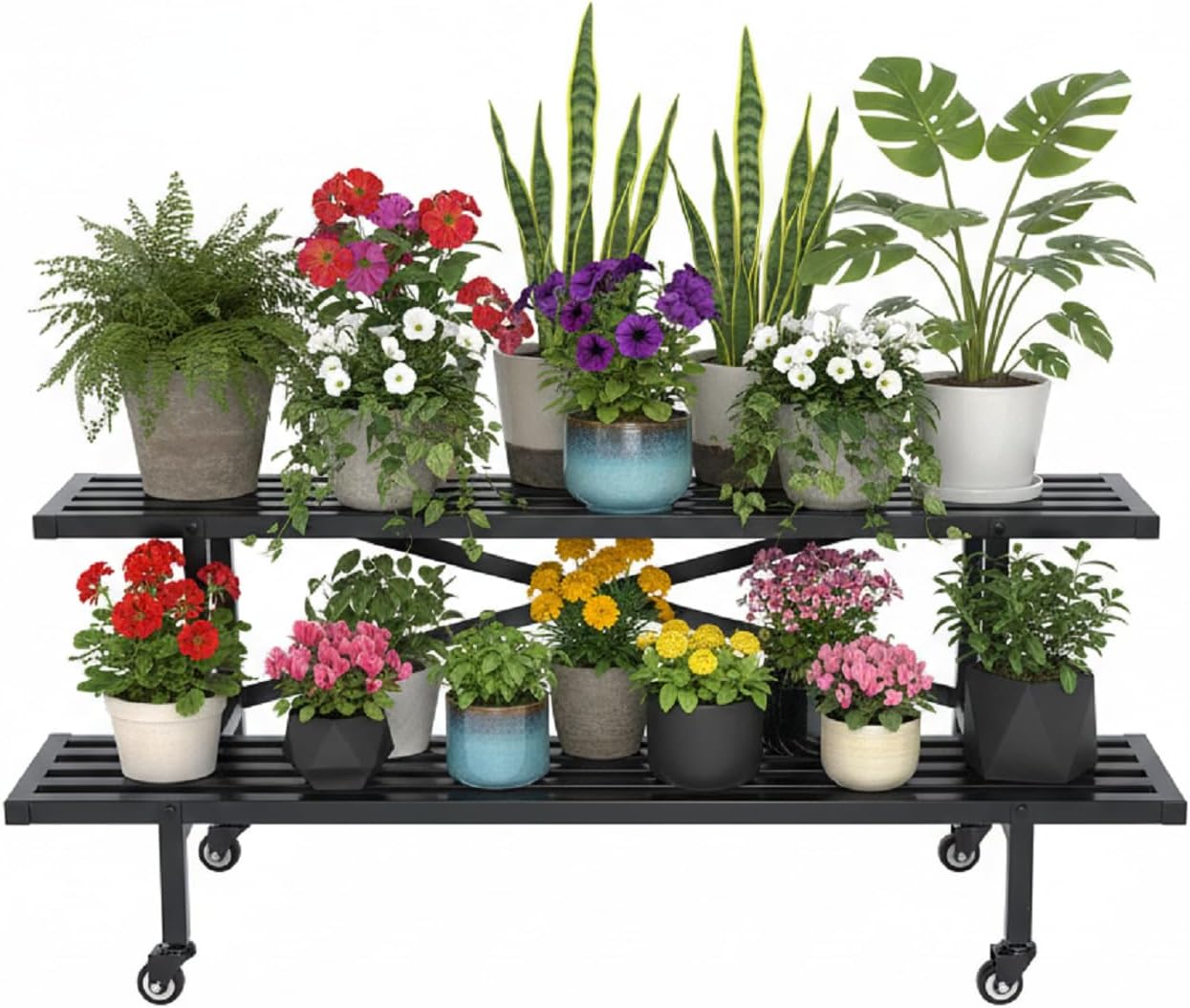 Plantadores y Contenedores