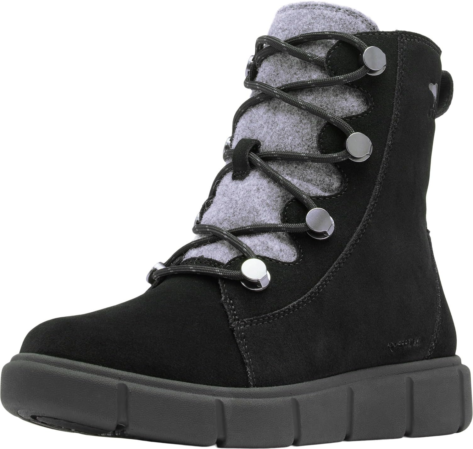 SOREL Women's Explorer lll Joan Waterproof Boot