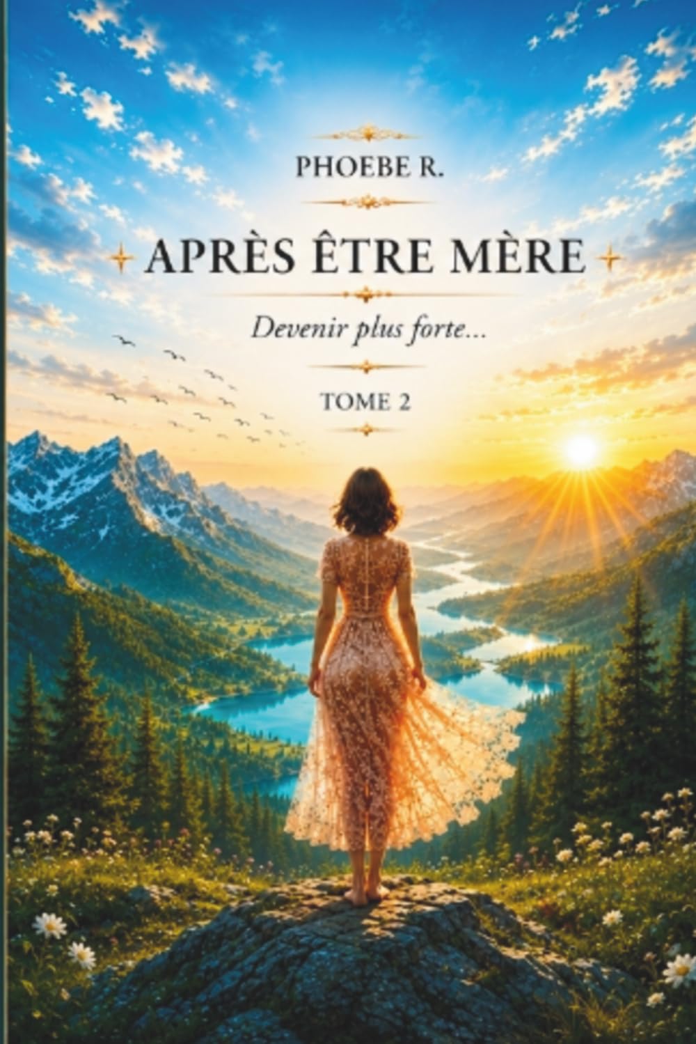 Se retrouver après être mère: Devenir plus forte (Elle n'est plus la même)