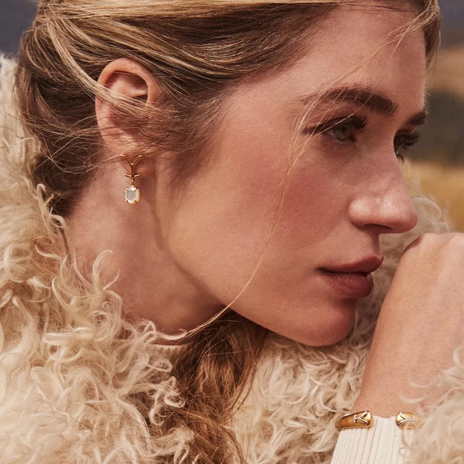 Kendra Scott Dutton Drop Earring, Fashion Jewelry for Women