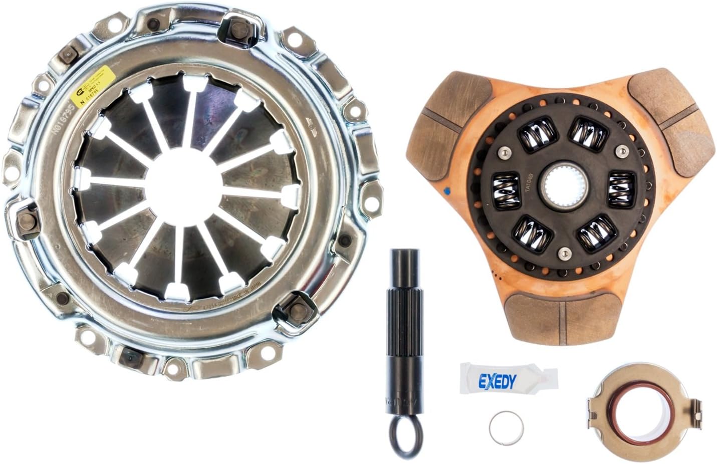 Exedy Sport Clutch Kit - 08905