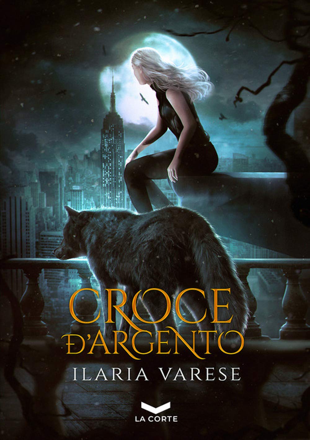 Croce D'argento. Winter Fe' Saga - 4