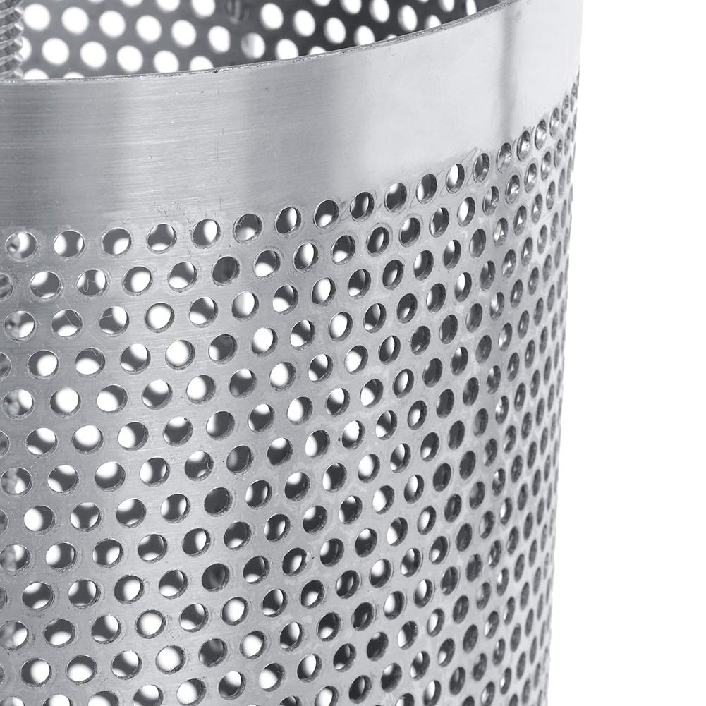 Yctze Pressoir du Miel Manuel Inoxydable et Outil de Presse de Cire pour l'apiculture avec Filtre - Extracteur de Miel et de Cire Multifonctionnel