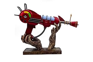 Ray Gun Replica Prop: Precision-Crafted Prop for CoD Zombies Enthusiasts