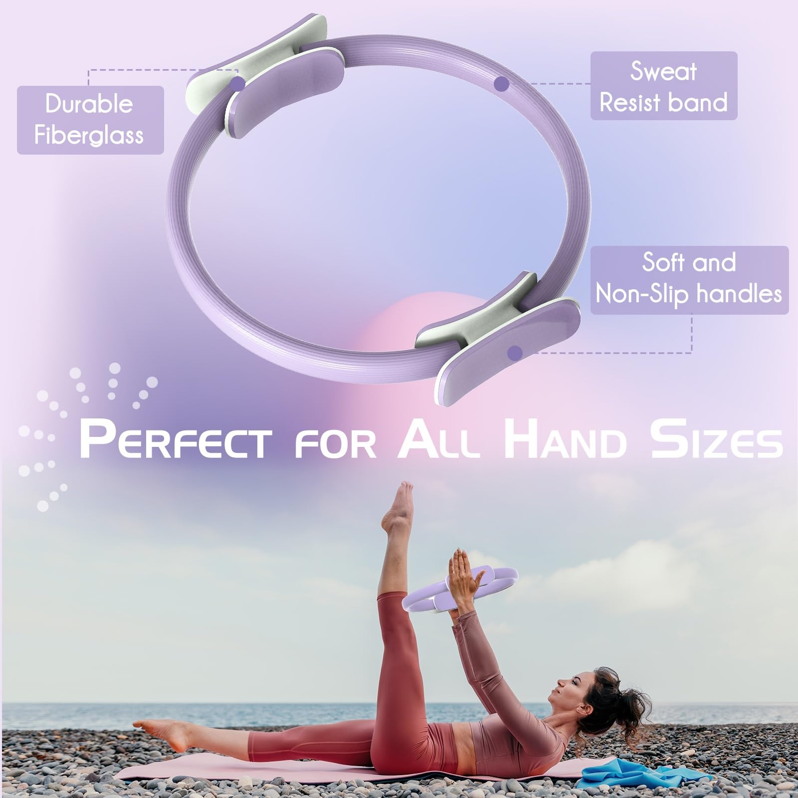 Magic Circle Pilates Inner Thigh Workout Pilates Circle ,magic