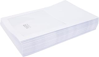 Elco 29464.10 Ordo Transport - Carpeta (220 x 310 mm, 120 g), color blanco