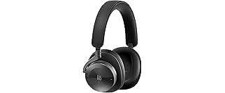 Bang & Olufsen Beoplay H95 Premium Comfortable Wireless Active Noise Cancelling (ANC) Over-Ear Headphones with Protective Carrying Case, Black
Bang & Olufsen Beoplay H95 Premium Comfortable Wireless Active Noise Cancelling (ANC) Over-Ear H…