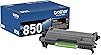 Brother Genuine High Yield Toner Cartridge, TN850, Replacement Black Toner, Page Yield Up To 8, 000 Pages, Amazon Dash...