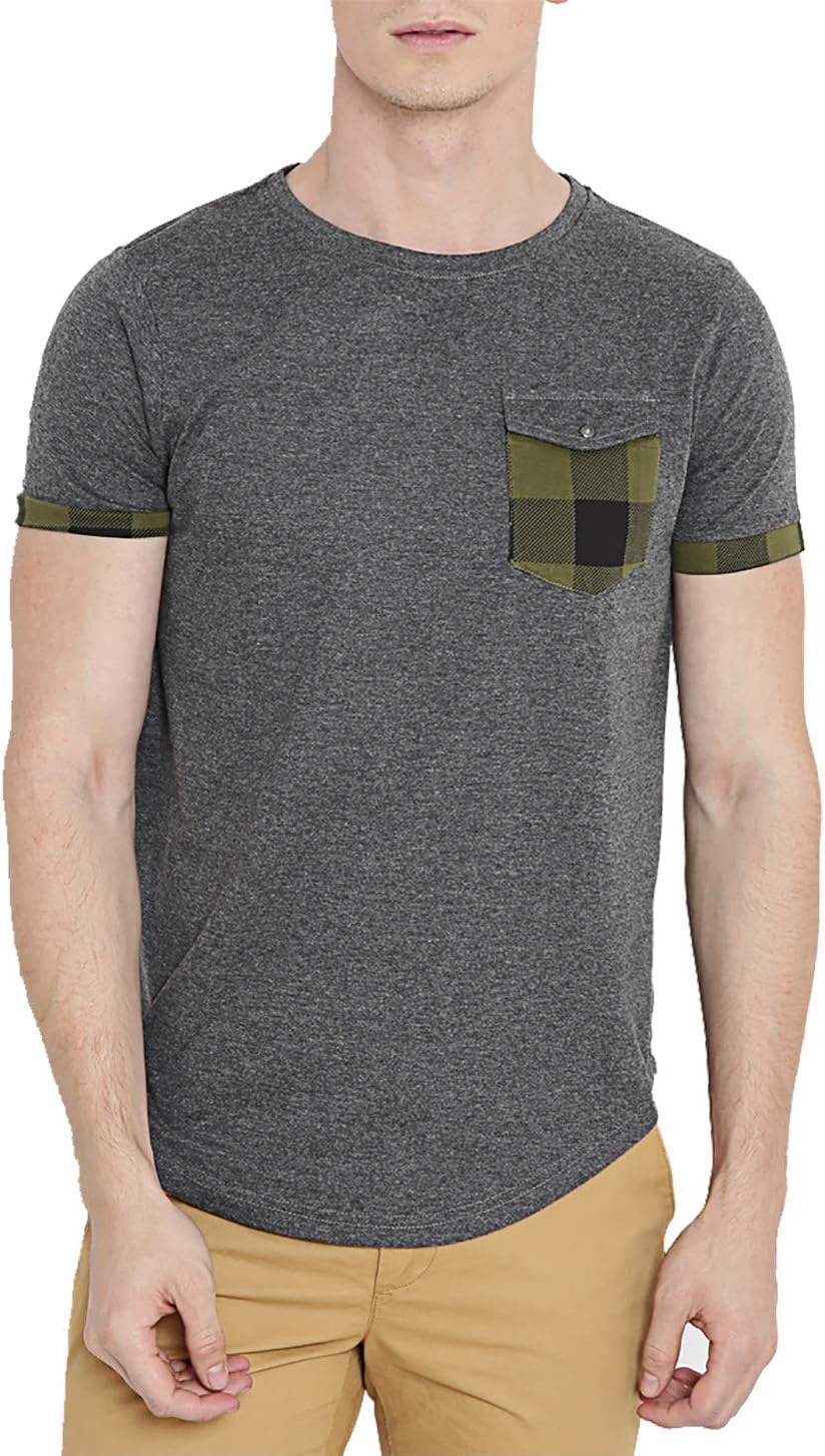 RODID Men's Regular Fit T-Shirt