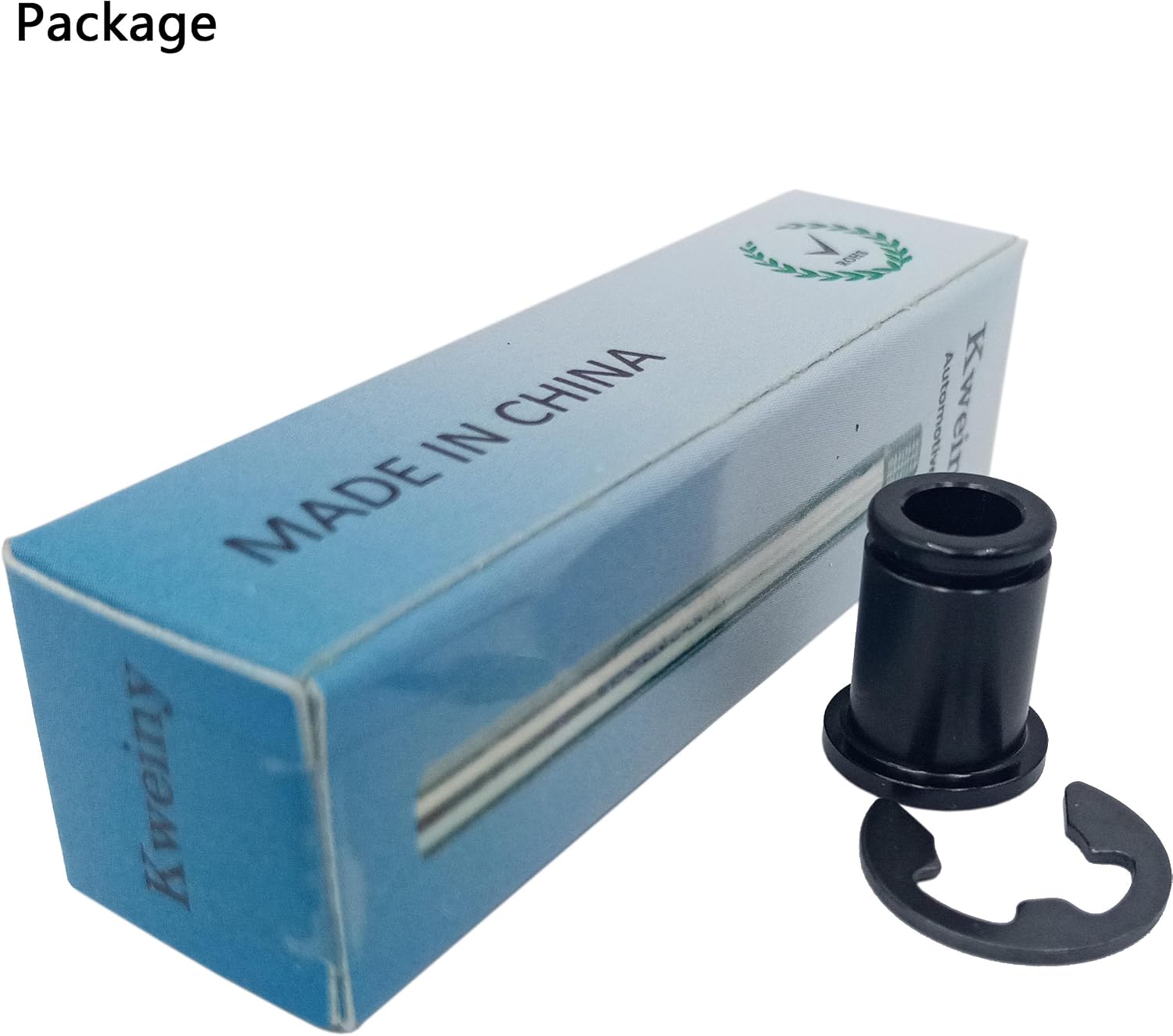14073 Shifter Cable Bushing Kit Aluminum for GM 4 Speed Trans 1994-2007