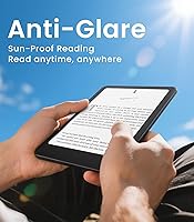 Vista 5 de PandaShield Paquete de 2 protectores de pantalla con herramienta de alineación automática para Paperwhite 6 (12ª generación, 7 pulgadas), Colorsoft