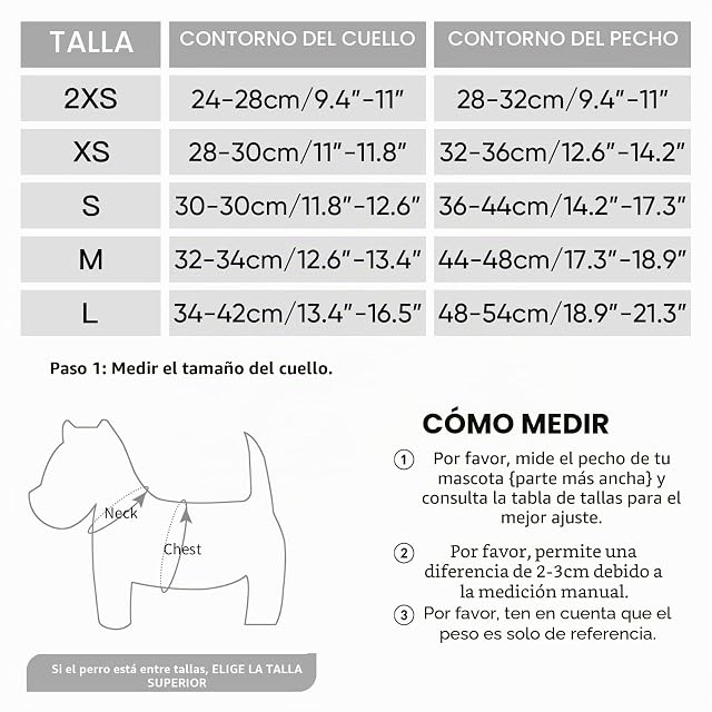 Foto 4 de 7 de HEELE Arnés para Perro, de Malla Transpirable, con Líneas Reflectores