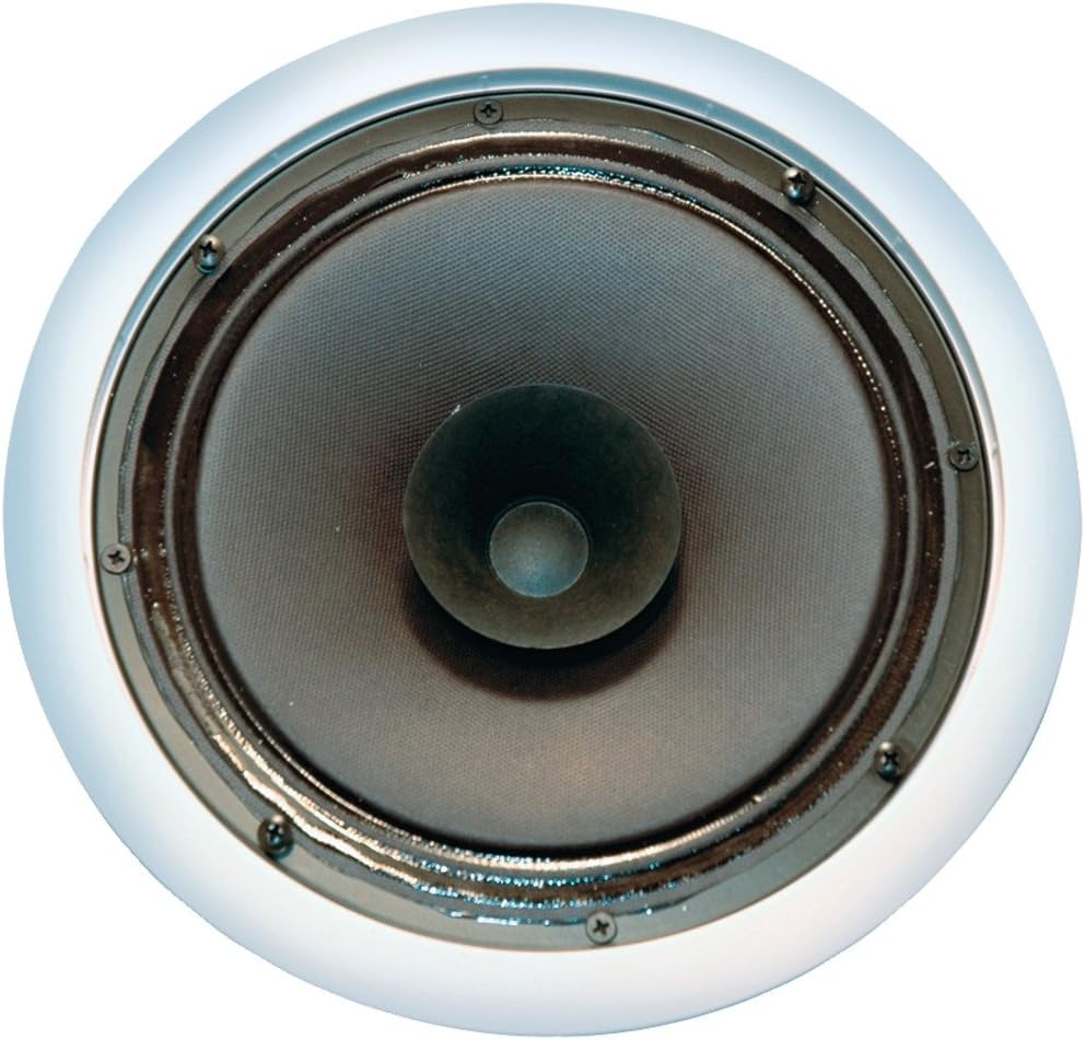 1 - 8", Full-Range Ceiling Speaker, 40W max, 8" round speaker, SC-800