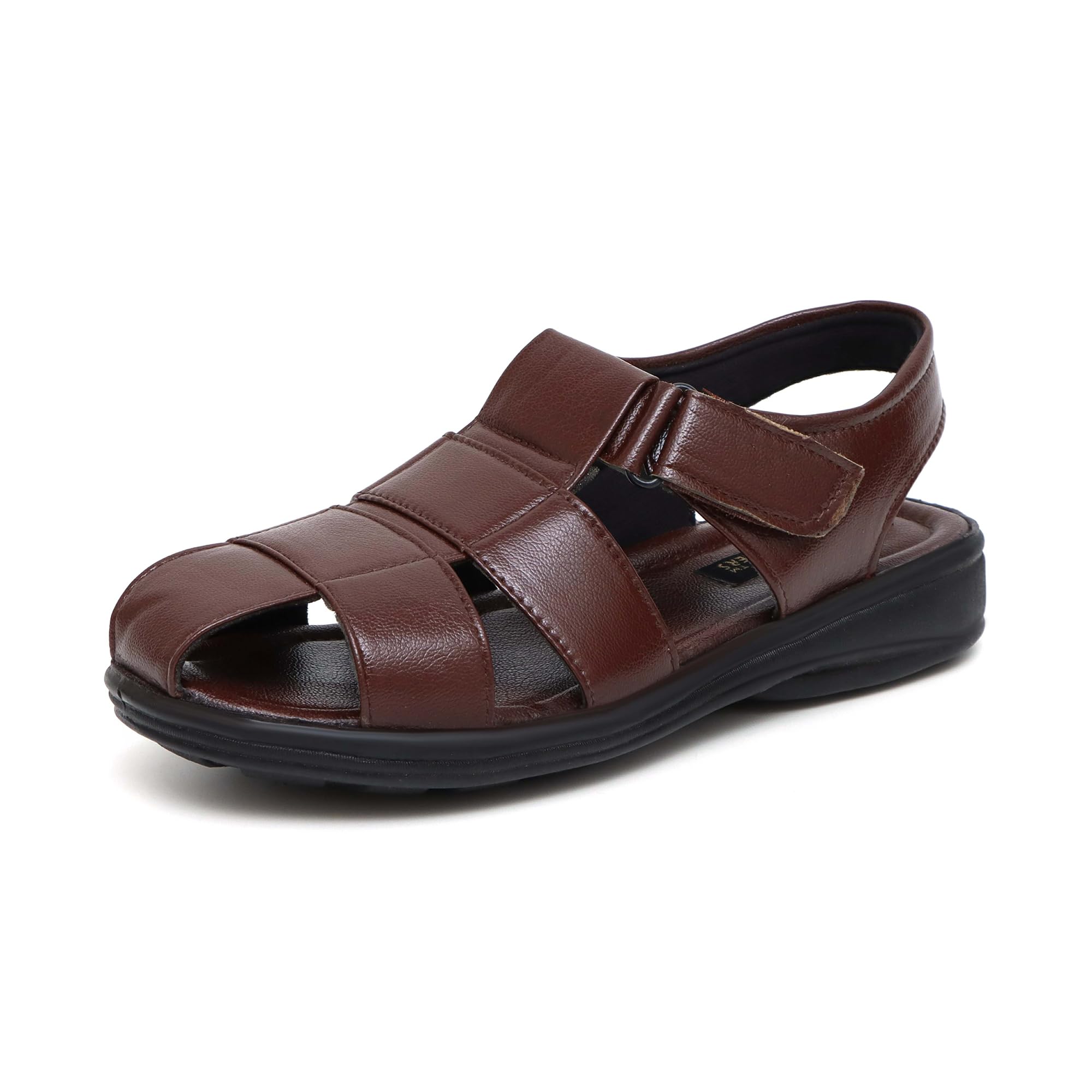White Walkers Brown Synthetic Leather Comfortable Sandles For Men - 09 UK (B0CD3YGT9T) Amazon Price History, Amazon Price Tracker