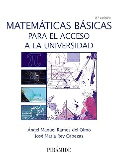 Matematicas Basicas para el Acceso a la Universidad
