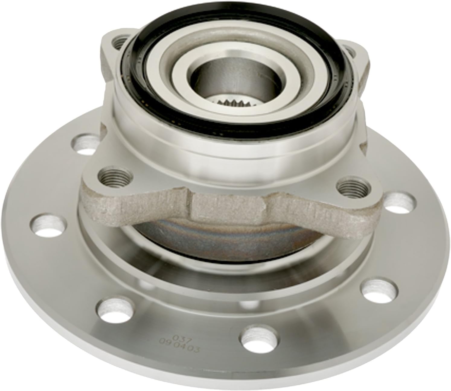 Quality Built WH515018 Wheel Bearing and Hub Assembly