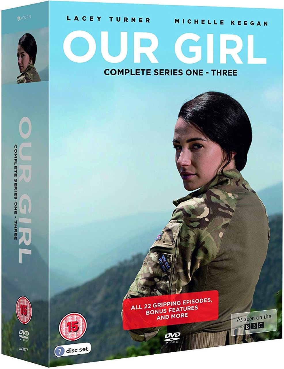 Our Girl: Complete Series 1-3