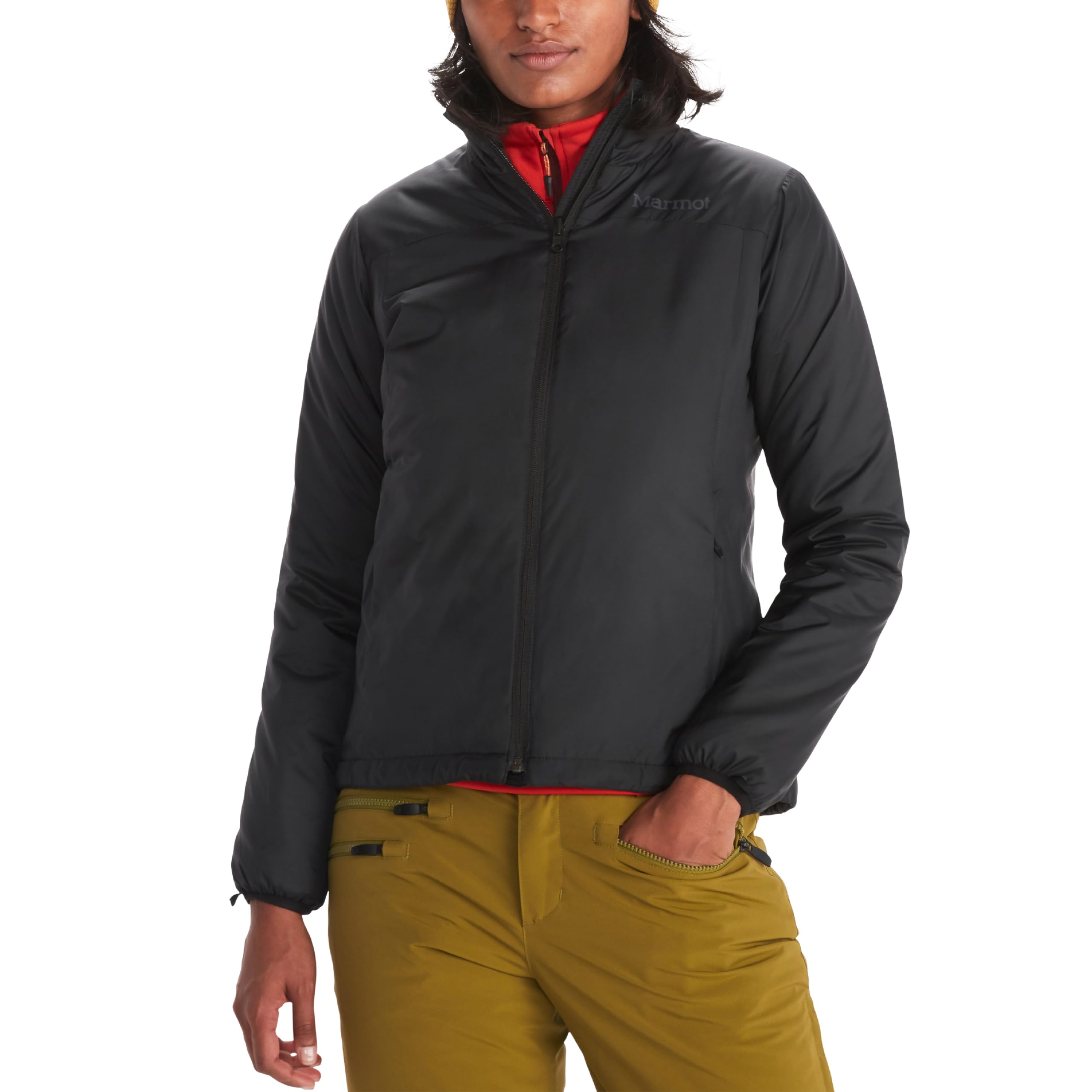 MARMOT Wm's Ramble Component Jacket Giacca 3 in 1 impermeabile, da Pioggia Leggera e Calda, impermeabile antivento, a Vento Traspirante Donna (Pacco da 1)