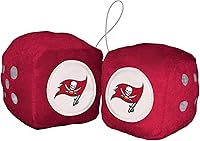 Vista 12 de FANMATS NFL Fuzzy Dice