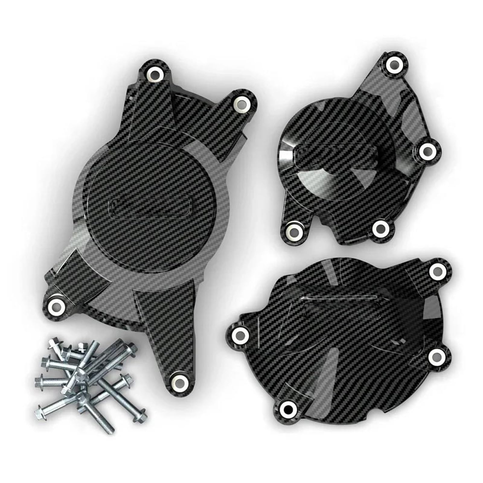 Kit protections de moteur GSXR1000 carter anti-choc pour moto Suzuki de 2009 à 2016