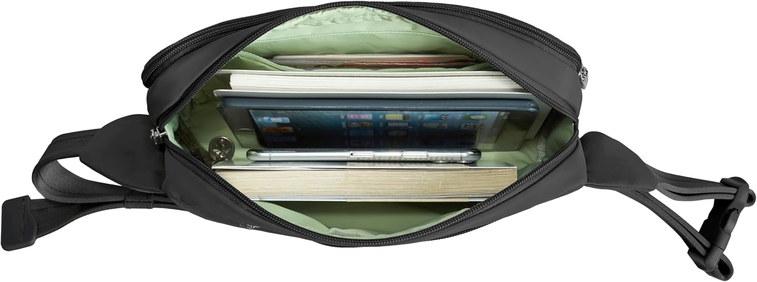 Travelon Anti-Theft Roam XL Belt Bag - Image 6