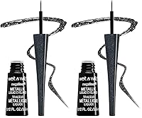 Vista 31 de wet n wild MegaLiner - Delineador de ojos líquido - Negro