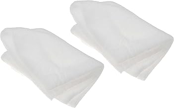 vhbw 2x Universal-Filter Fett-Filter