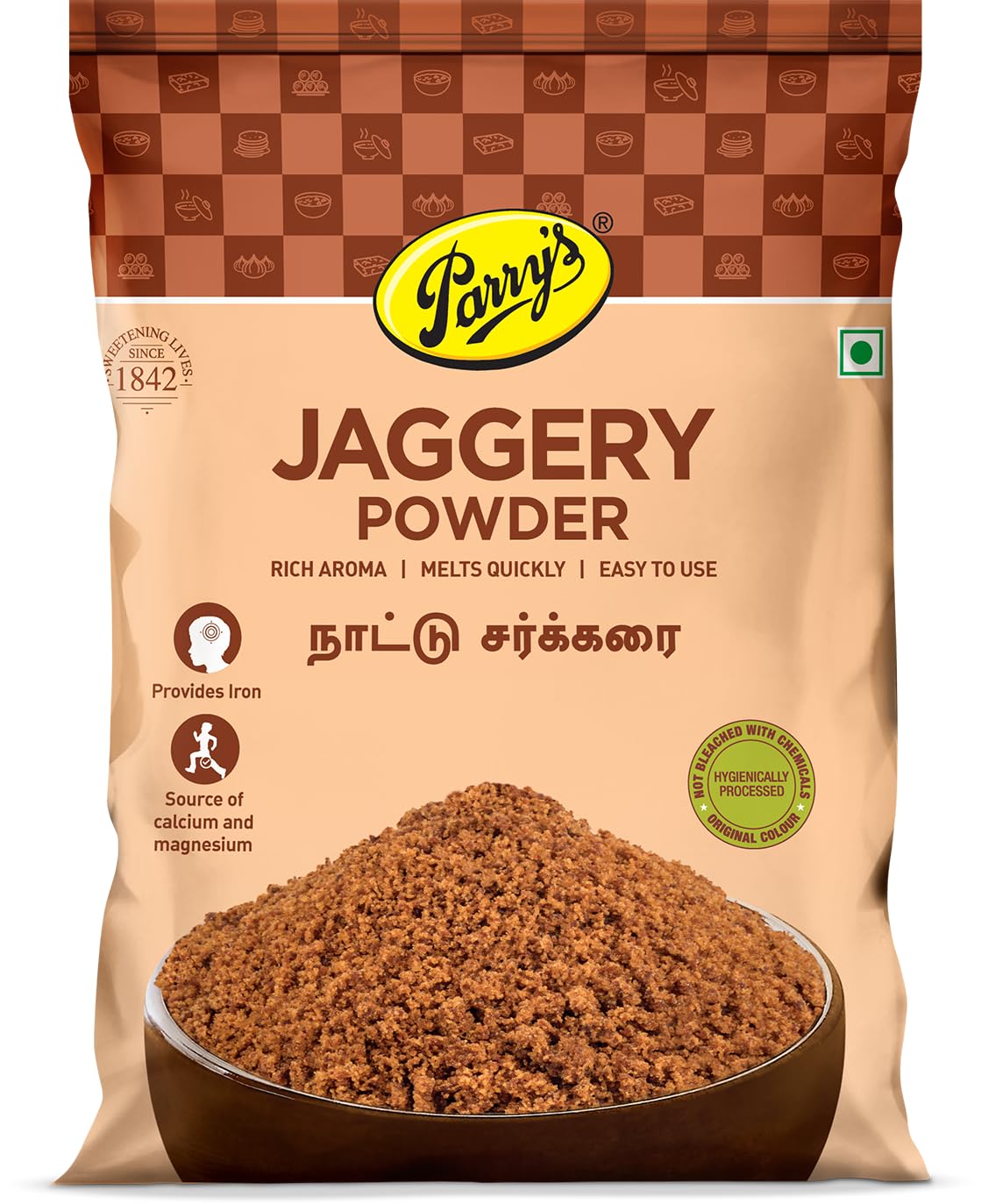 Parry’s Jaggery Powder, 500 g Parry’s Jaggery Powder, 500 g