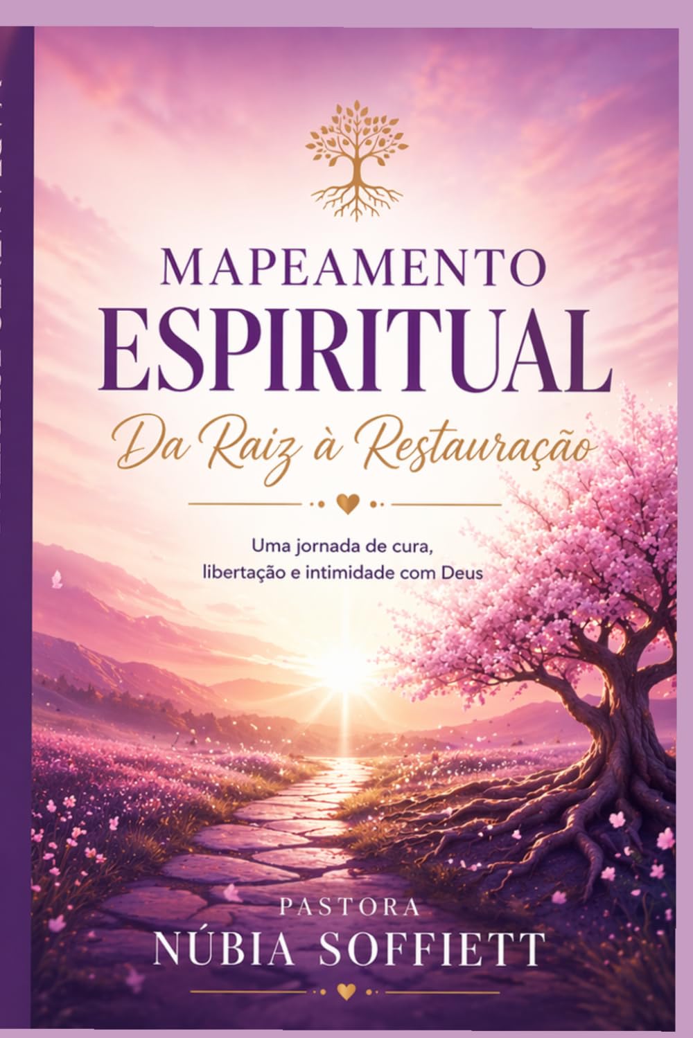 Mapeamento Espiritual: Da Raiz à Restauração: Uma jornada de cura, libertação e intimidade com Deus