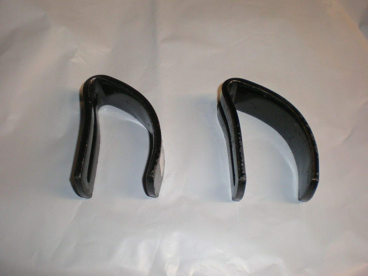 (Set of 2) for John Deere Snow Plow Skid Shoe Pair Gxh24690