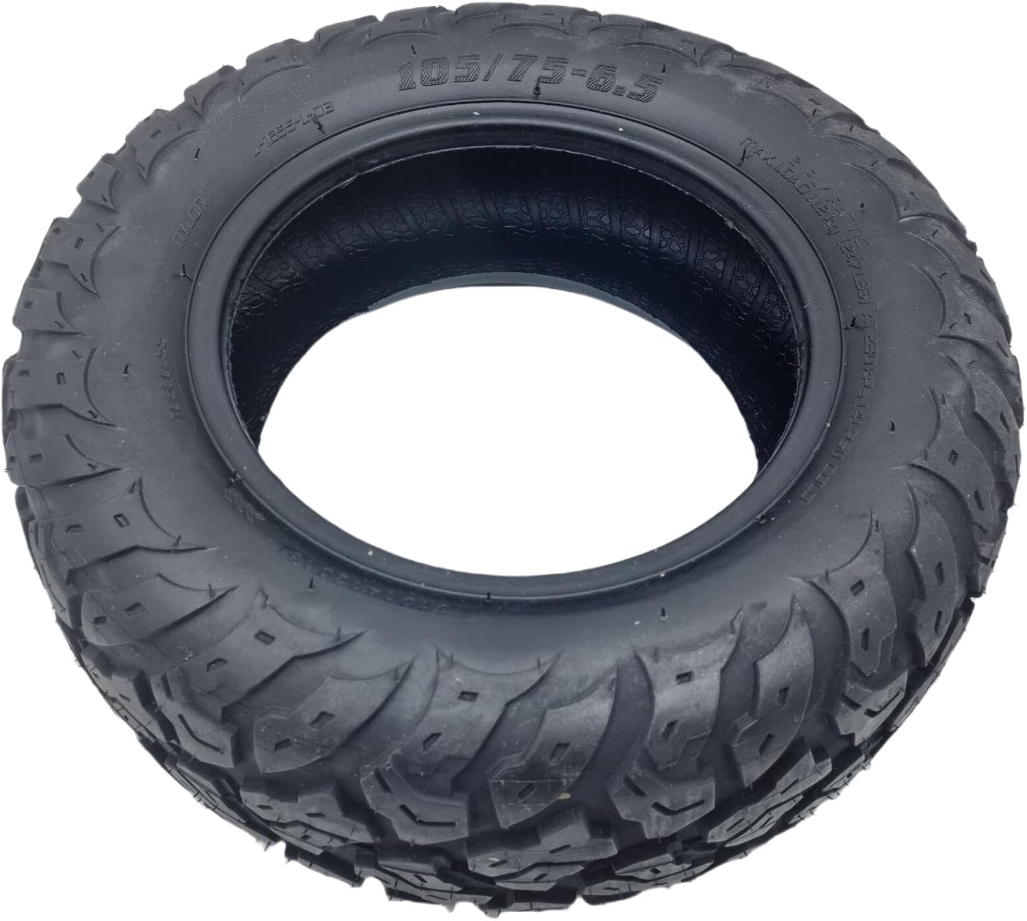 105/75-6.5 Outer Tyre 90/65-6.5 Inner Tube for Kugoo Kirin G4 Max Electric Scooter Off Road Pneumatic Tires Accessories