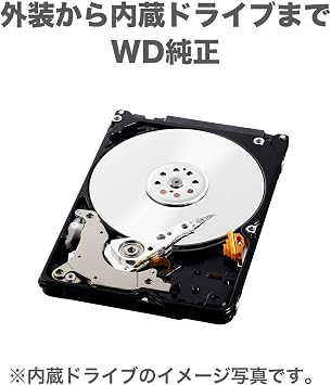 Western Digital WD Portable HDD 6TB USB 3.0 Black WD Elements Portable External Hard Drive WDBHJS0060BBK-WESN