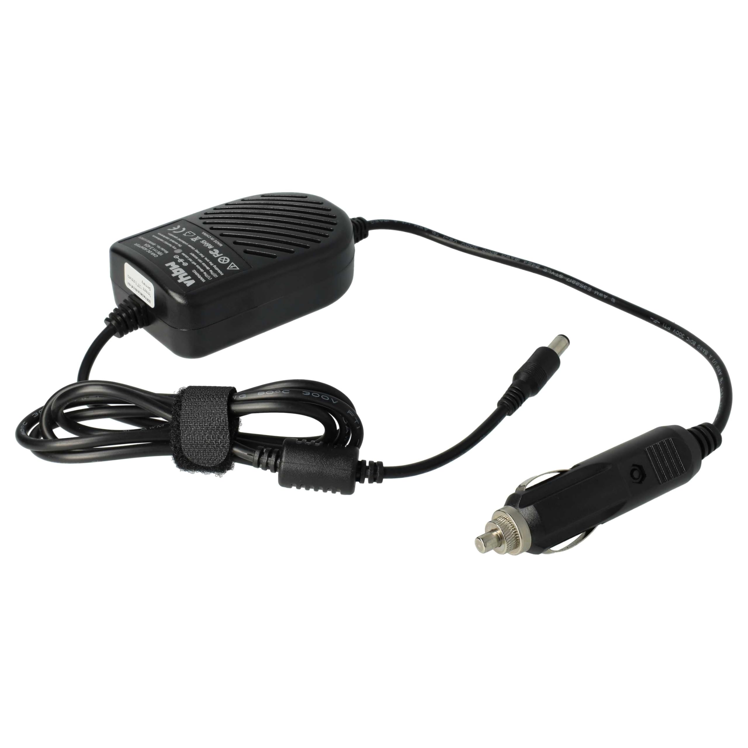 vhbw Caricabatteria da auto 12V compatibile con JBL Xtreme, JBL Xtreme Plus altoparlante Bluetooth
