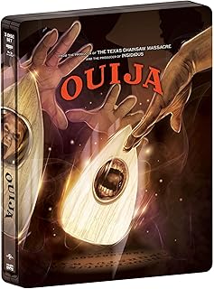 Ouija: Limited Edition Steelbook