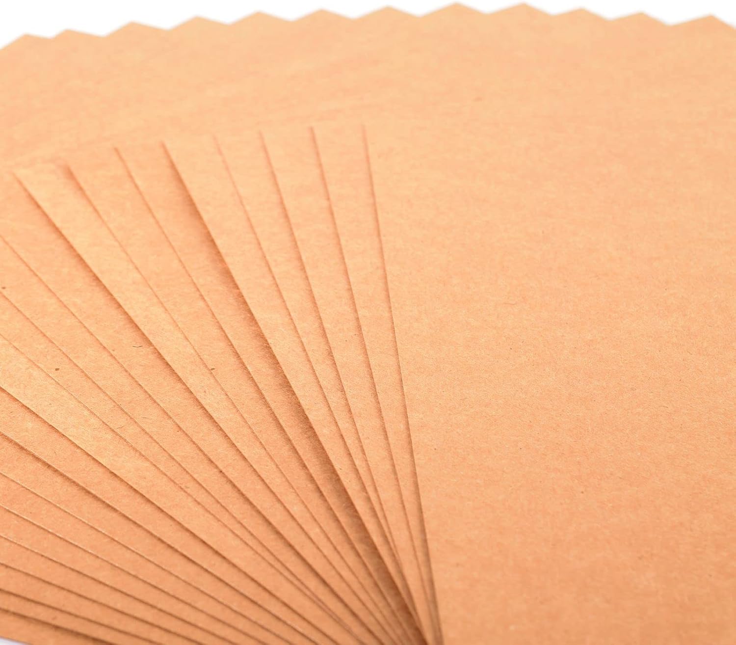 Florence Kraft Paper Cardstock - 12 x 12 inch - 20 Sheets - 300 gsm - Smooth Brown Craft Paper for Plain Cards and Envelopes, Scrapbooking, Invitations and Card Making 5 71FAdQ0YU2L. AC SL1500