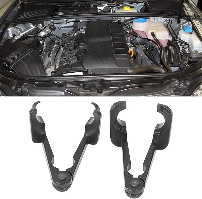 Kit de Removedor de Tubos de Aire Acondicionado Aramox T40149, 2 Piezas miniatura 4