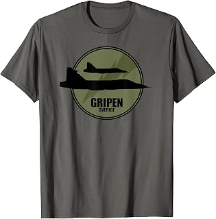 JAS 39 Gripen T-Shirt
