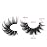 Cat Eye Mink Lashes Fluffy False Eyelashes Dramatic Eyelashes Mink Fluttery Fake Eyelashes 20mm Length Reusable Flared Lashes 5 Pairs by Focipeysa