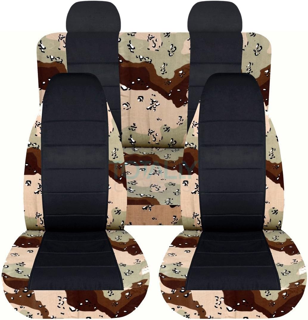 TOTALLY COVERS Compatible with 20022007 Jeep Liberty Camo