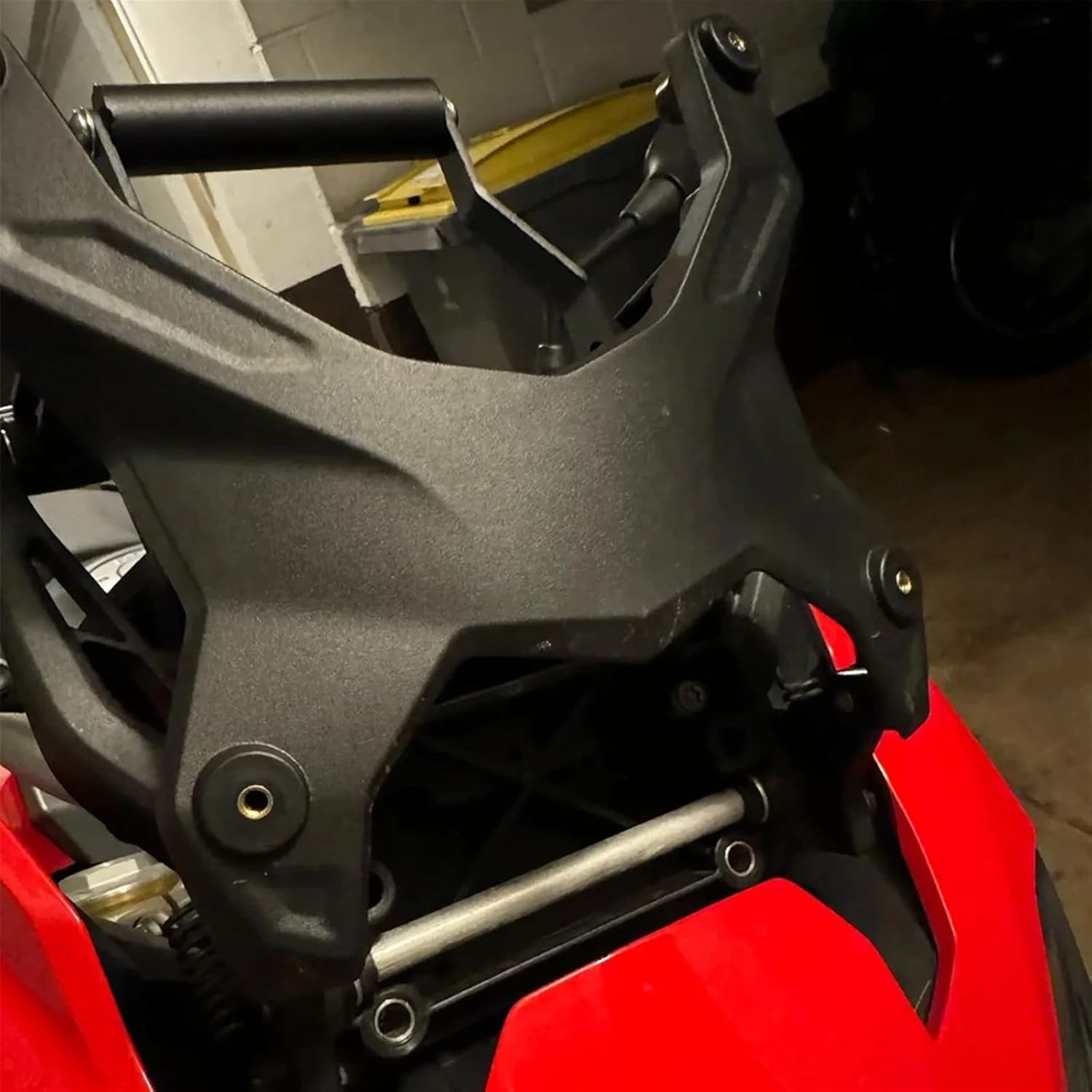 バイク クランプバー F900XR F 900 XR F900 XR F 900XR 2022 2023 オートバイ GPS ナビゲ